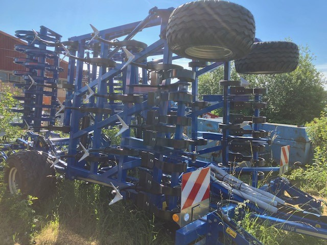 Köckerling Allrounder profiline 600 - Cultivator: picture 3 Köckerling Allrounder profiline 600 - Cultivator: picture 3