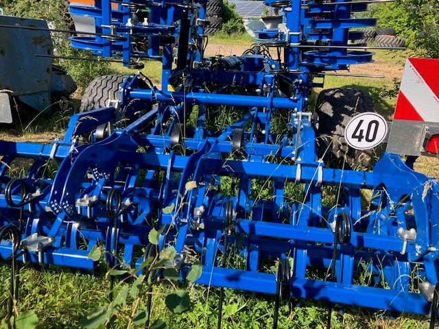 Köckerling Allrounder profiline 600 - Cultivator: picture 2 Köckerling Allrounder profiline 600 - Cultivator: picture 2