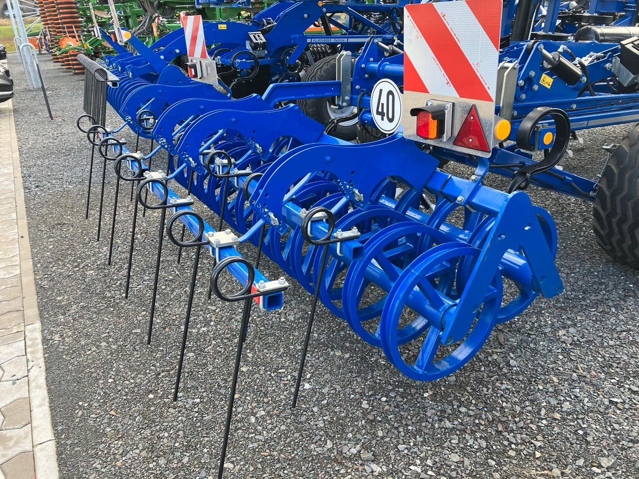 Köckerling Allrounder profiline 600 - Cultivator: picture 5 Köckerling Allrounder profiline 600 - Cultivator: picture 5