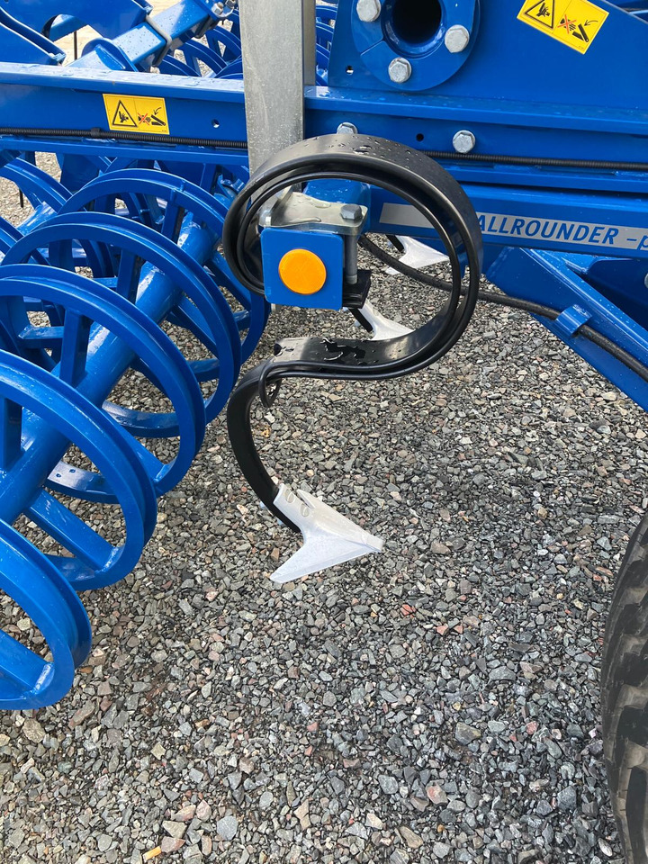 Köckerling Allrounder profiline 600 - Cultivator: picture 4 Köckerling Allrounder profiline 600 - Cultivator: picture 4