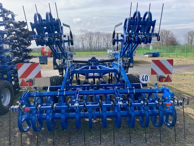 Köckerling Quadro 400 - Cultivator: picture 3 Köckerling Quadro 400 - Cultivator: picture 3