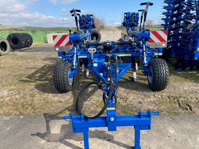 Köckerling Quadro 400 - Cultivator: picture 1 Köckerling Quadro 400 - Cultivator: picture 1