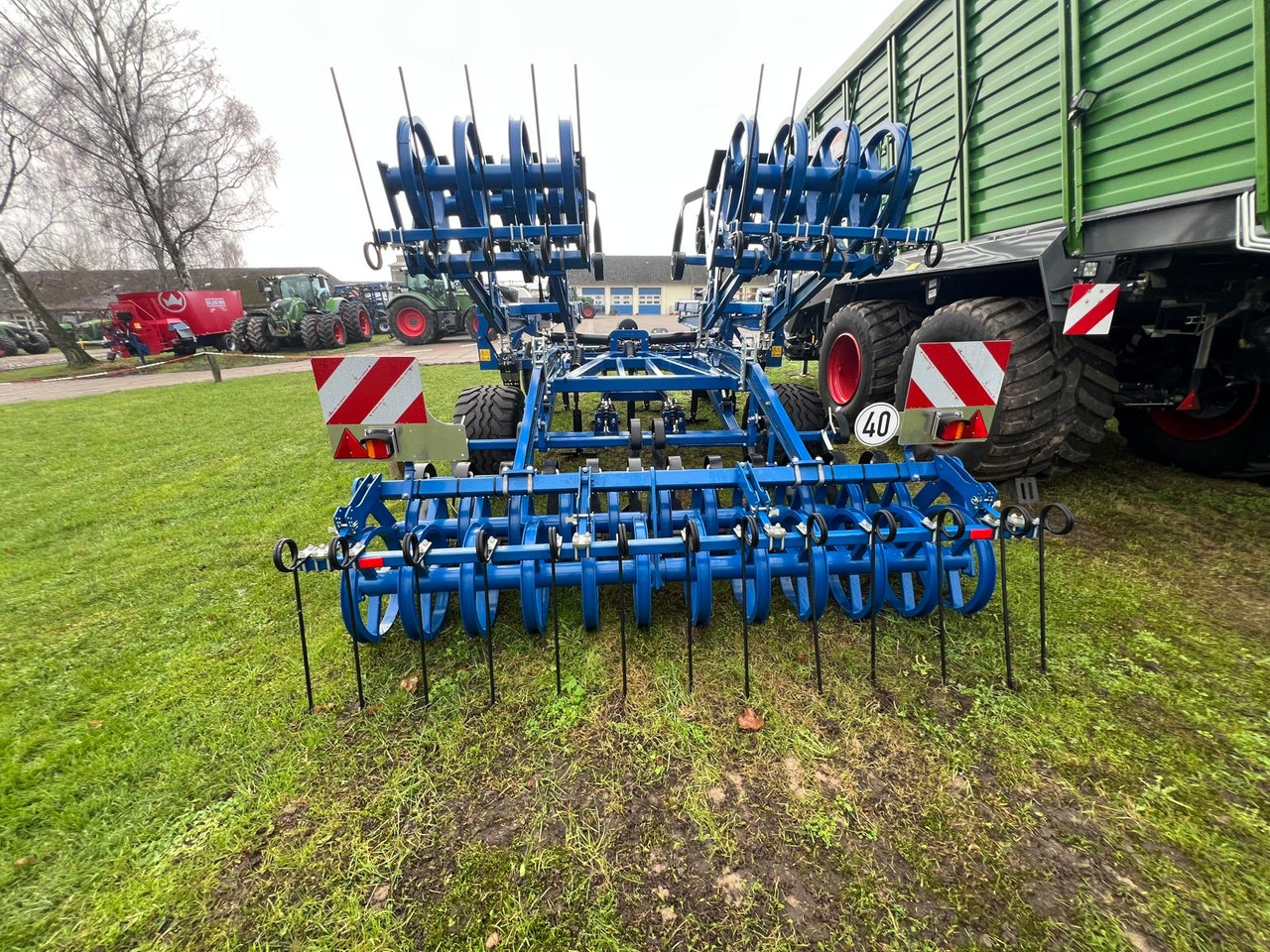 Cultivator Köckerling Quadro 460: picture 6
