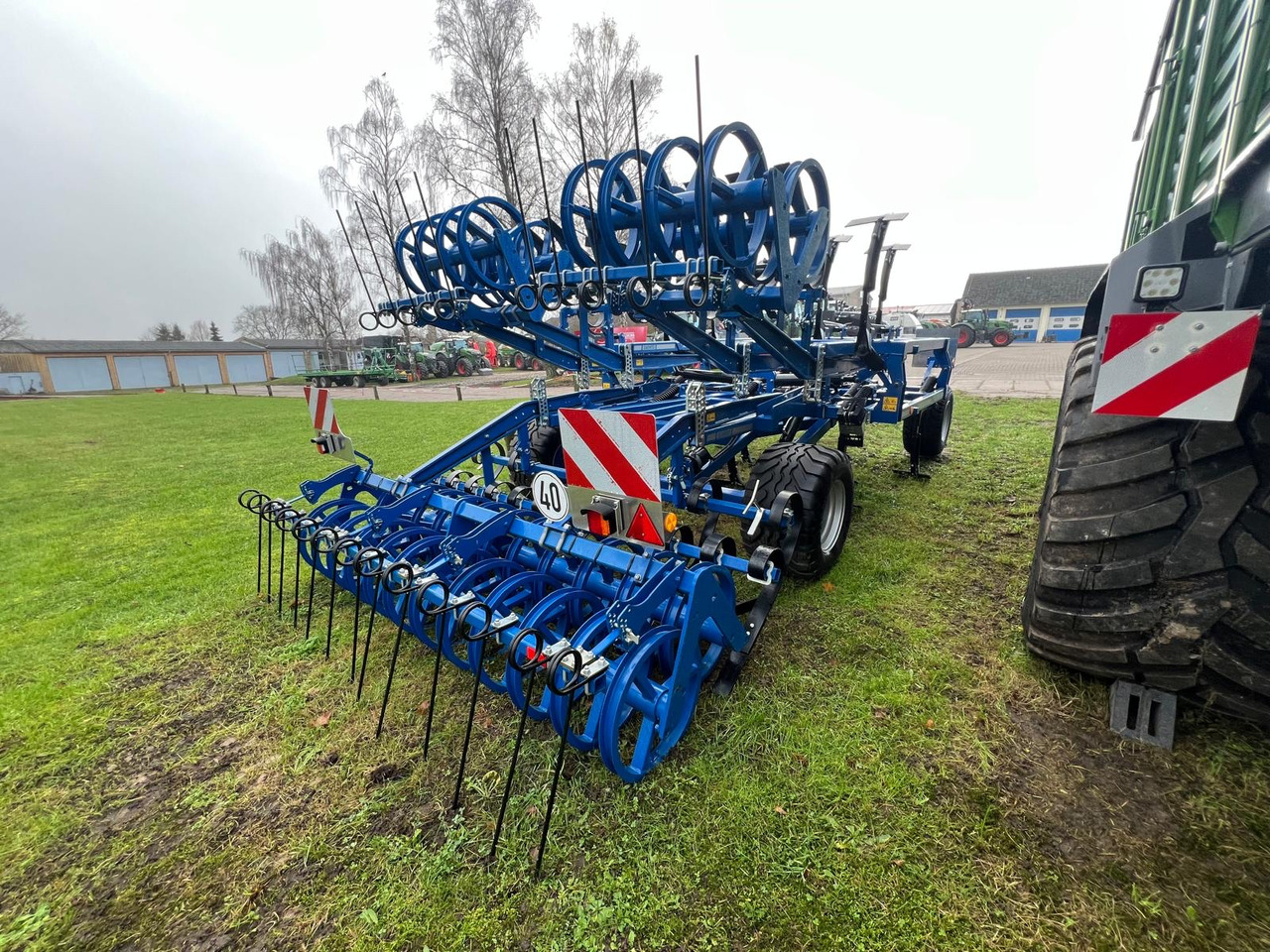 Cultivator Köckerling Quadro 460: picture 8