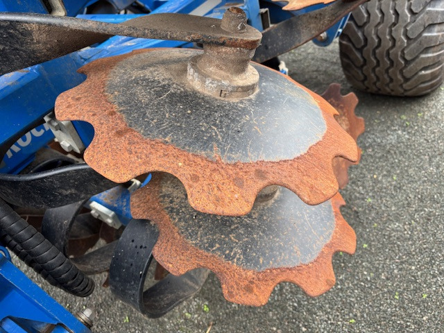 Köckerling Rebell Classic 1050 T - Disc harrow: picture 4 Köckerling Rebell Classic 1050 T - Disc harrow: picture 4