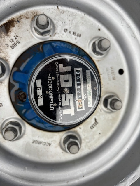 Köckerling Rebell Classic 1050 T - Disc harrow: picture 3 Köckerling Rebell Classic 1050 T - Disc harrow: picture 3