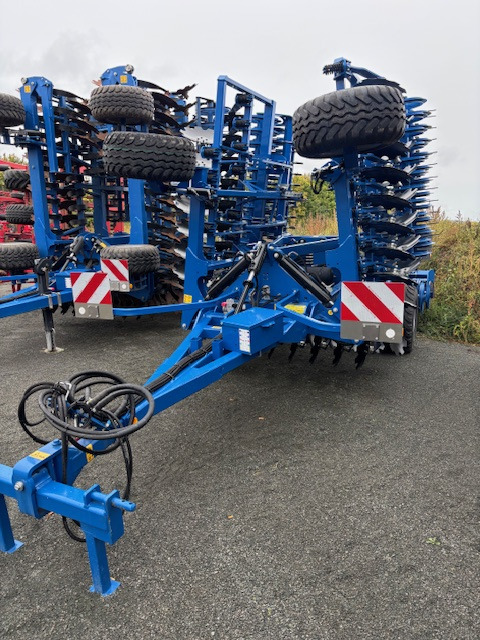 Köckerling Rebell Classic T 2.0 - Disc harrow: picture 1 Köckerling Rebell Classic T 2.0 - Disc harrow: picture 1