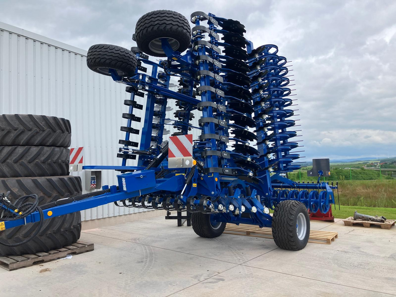 Köckerling Rebell classic 800 T 2.0 - Disc harrow: picture 1 Köckerling Rebell classic 800 T 2.0 - Disc harrow: picture 1
