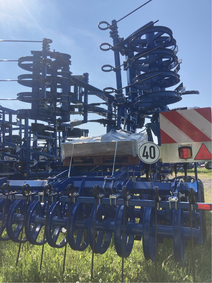 Köckerling Vector 460 - Cultivator: picture 2 Köckerling Vector 460 - Cultivator: picture 2