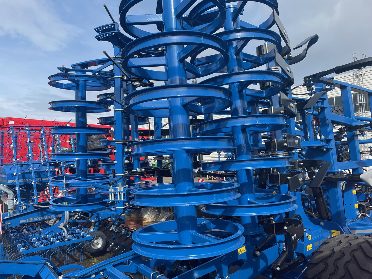 Köckerling Vector 570 - Cultivator: picture 4 Köckerling Vector 570 - Cultivator: picture 4