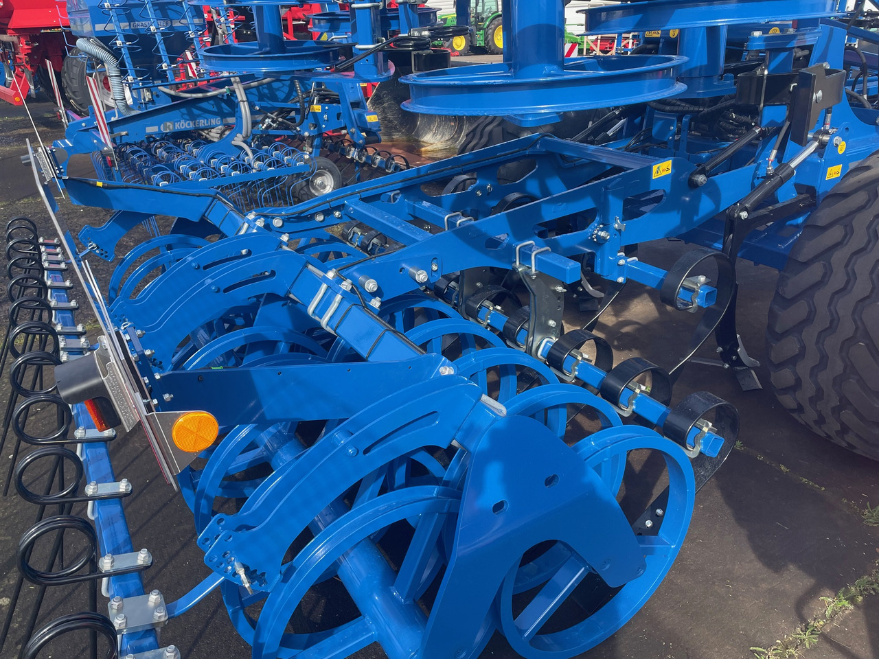 Köckerling Vector 570 - Cultivator: picture 3 Köckerling Vector 570 - Cultivator: picture 3