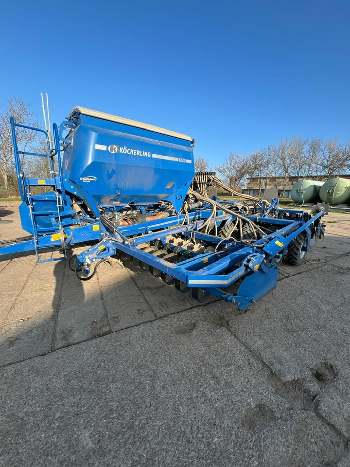 Köckerling Vitu 600 - Seed drill: picture 5 Köckerling Vitu 600 - Seed drill: picture 5