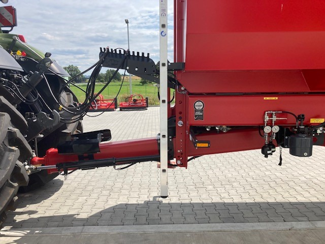 Krampe Big Body 790 Carrier - Tipper: picture 3 Krampe Big Body 790 Carrier - Tipper: picture 3