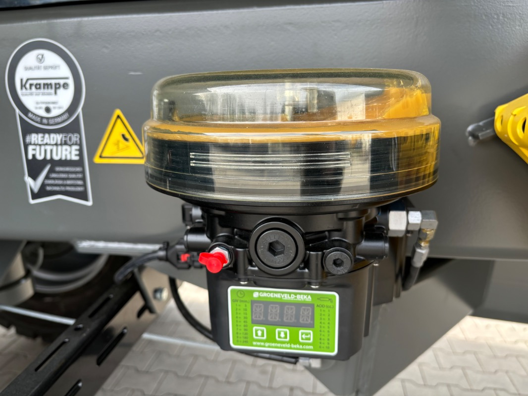 Krampe HD 620 T - Tipper: picture 2 Krampe HD 620 T - Tipper: picture 2