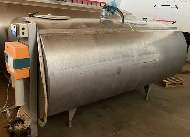 Kühltank 3000 L - Livestock equipment: picture 1 Kühltank 3000 L - Livestock equipment: picture 1