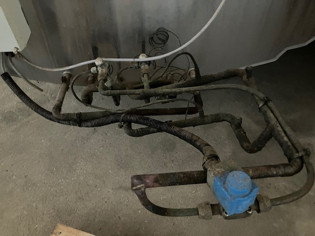 Kühltank 3000 L - Livestock equipment: picture 2 Kühltank 3000 L - Livestock equipment: picture 2