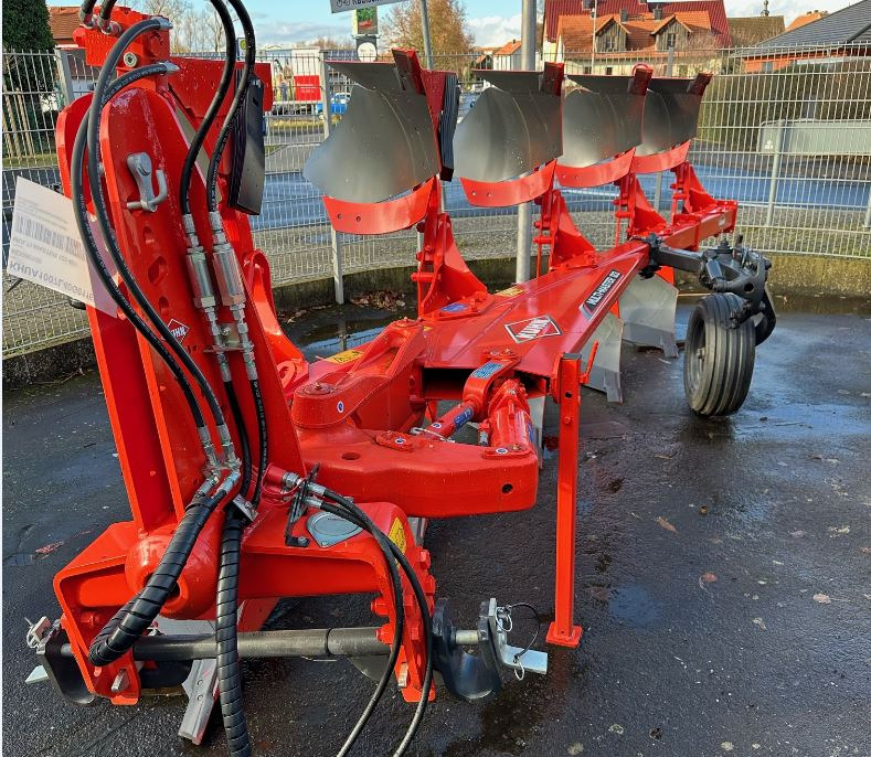 Kuhn MULTI-MASTER 123 5 (4E 1) - Plow: picture 3 Kuhn MULTI-MASTER 123 5 (4E 1) - Plow: picture 3