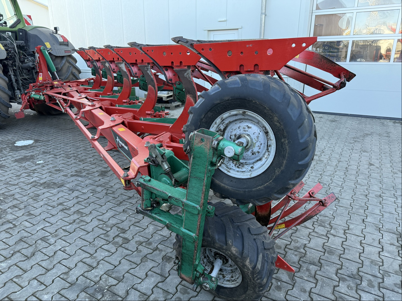 Kverneland EG 100-300 Variomat - Plow: picture 5 Kverneland EG 100-300 Variomat - Plow: picture 5