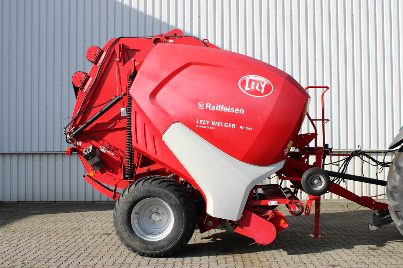 Lely Welger RP 545 - Tedding equipment: picture 1 Lely Welger RP 545 - Tedding equipment: picture 1