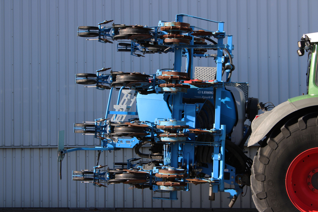Lemken Azurit 9 KD - Seed drill: picture 4 Lemken Azurit 9 KD - Seed drill: picture 4
