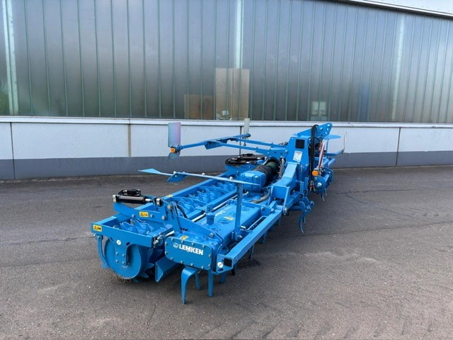Lemken Zirkon 12/60 K - Soil tillage equipment: picture 2 Lemken Zirkon 12/60 K - Soil tillage equipment: picture 2