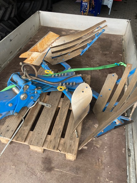 Lemken Zubehör zu Juwel 10 - Plow: picture 2 Lemken Zubehör zu Juwel 10 - Plow: picture 2