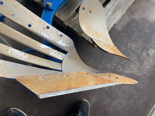 Lemken Zubehör zu Juwel 10 - Plow: picture 3 Lemken Zubehör zu Juwel 10 - Plow: picture 3