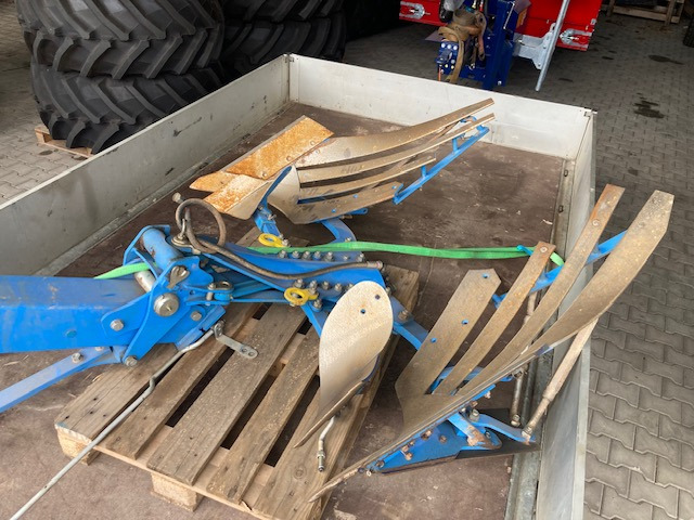 Lemken Zubehör zu Juwel 10 - Plow: picture 1 Lemken Zubehör zu Juwel 10 - Plow: picture 1