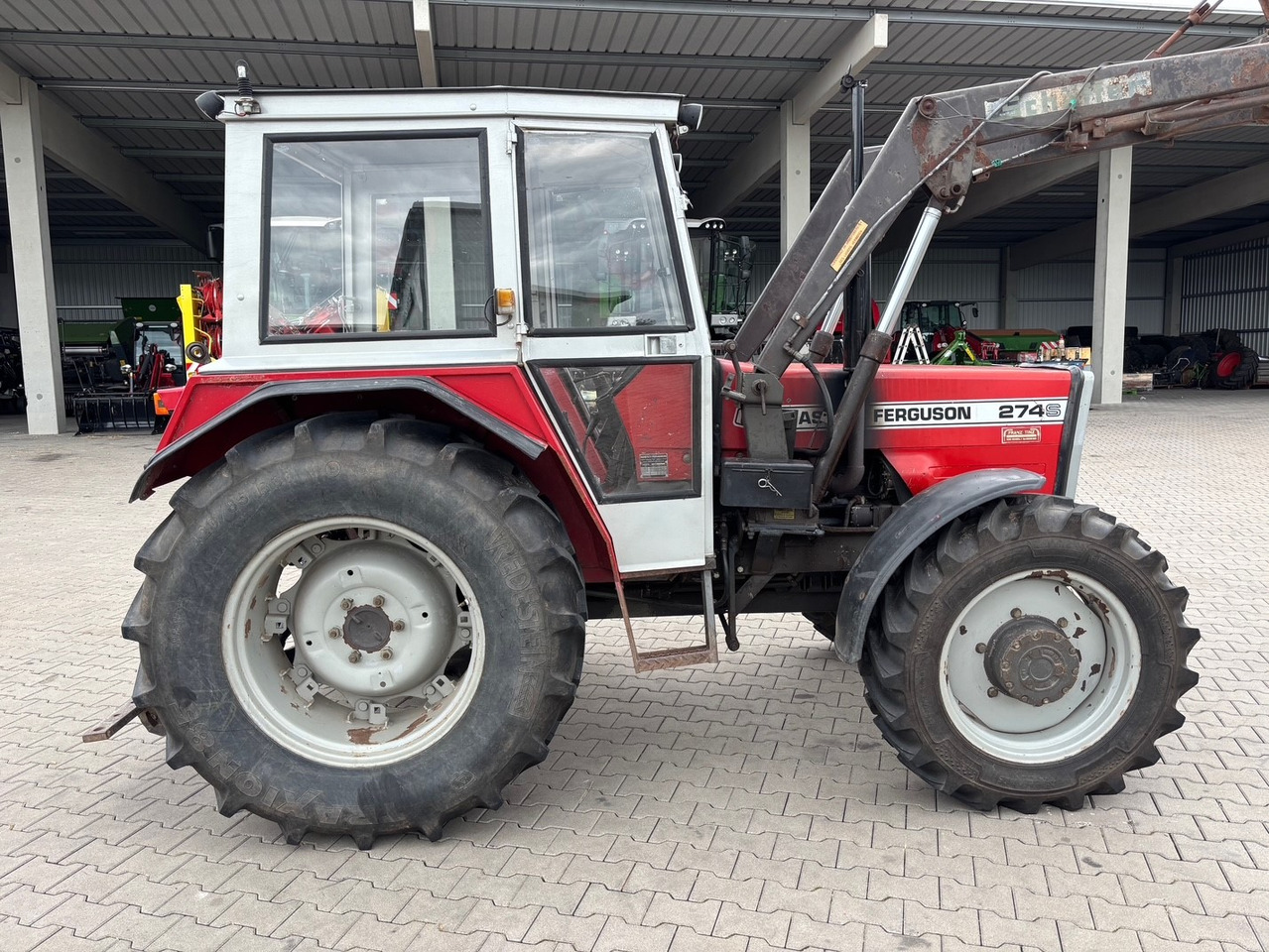 Massey Ferguson 274s Allrad - Farm tractor: picture 4 Massey Ferguson 274s Allrad - Farm tractor: picture 4