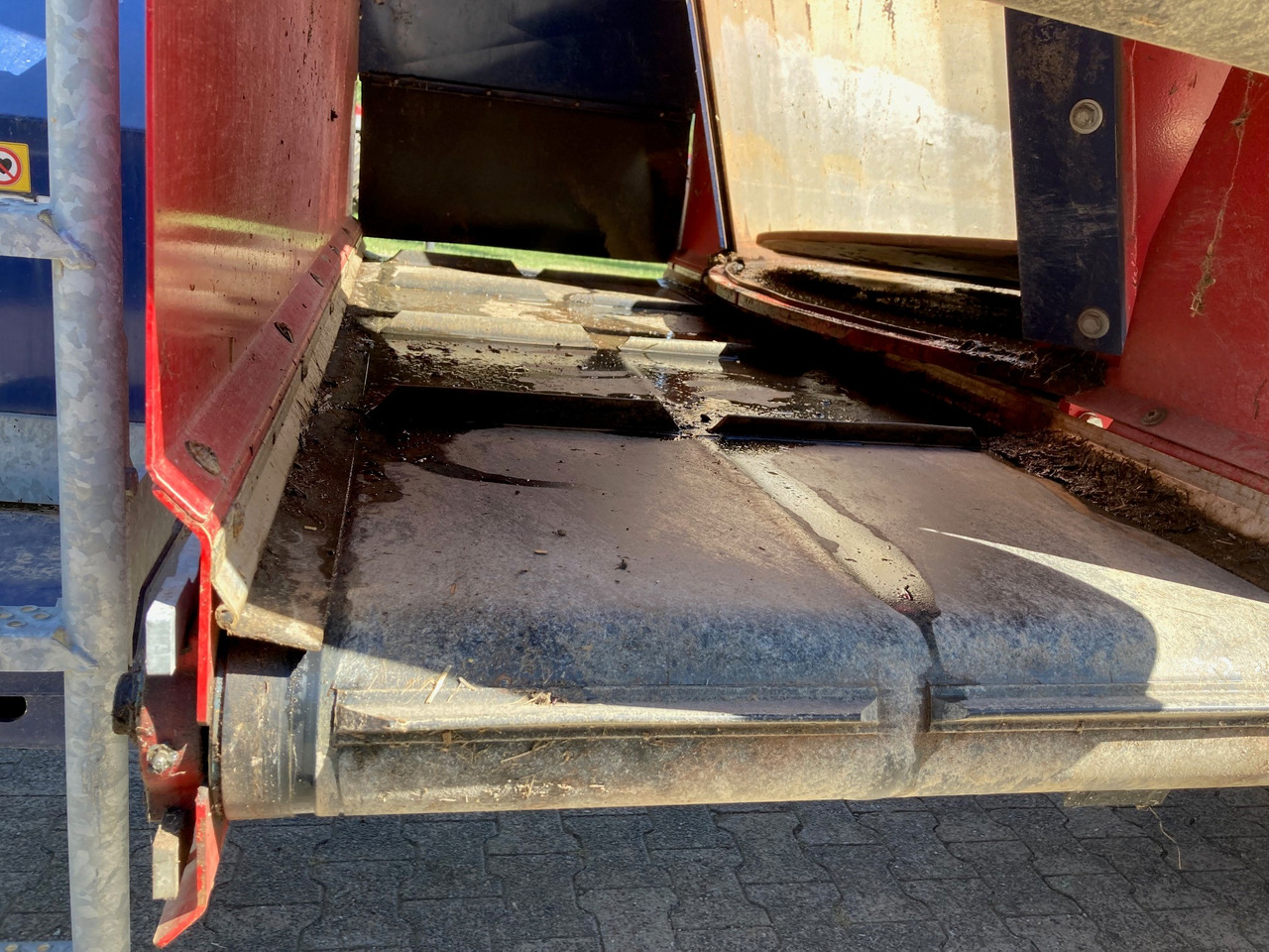 Mayer Siloking TrailedLine Classic Duo 14-T - Forage mixer wagon: picture 4 Mayer Siloking TrailedLine Classic Duo 14-T - Forage mixer wagon: picture 4