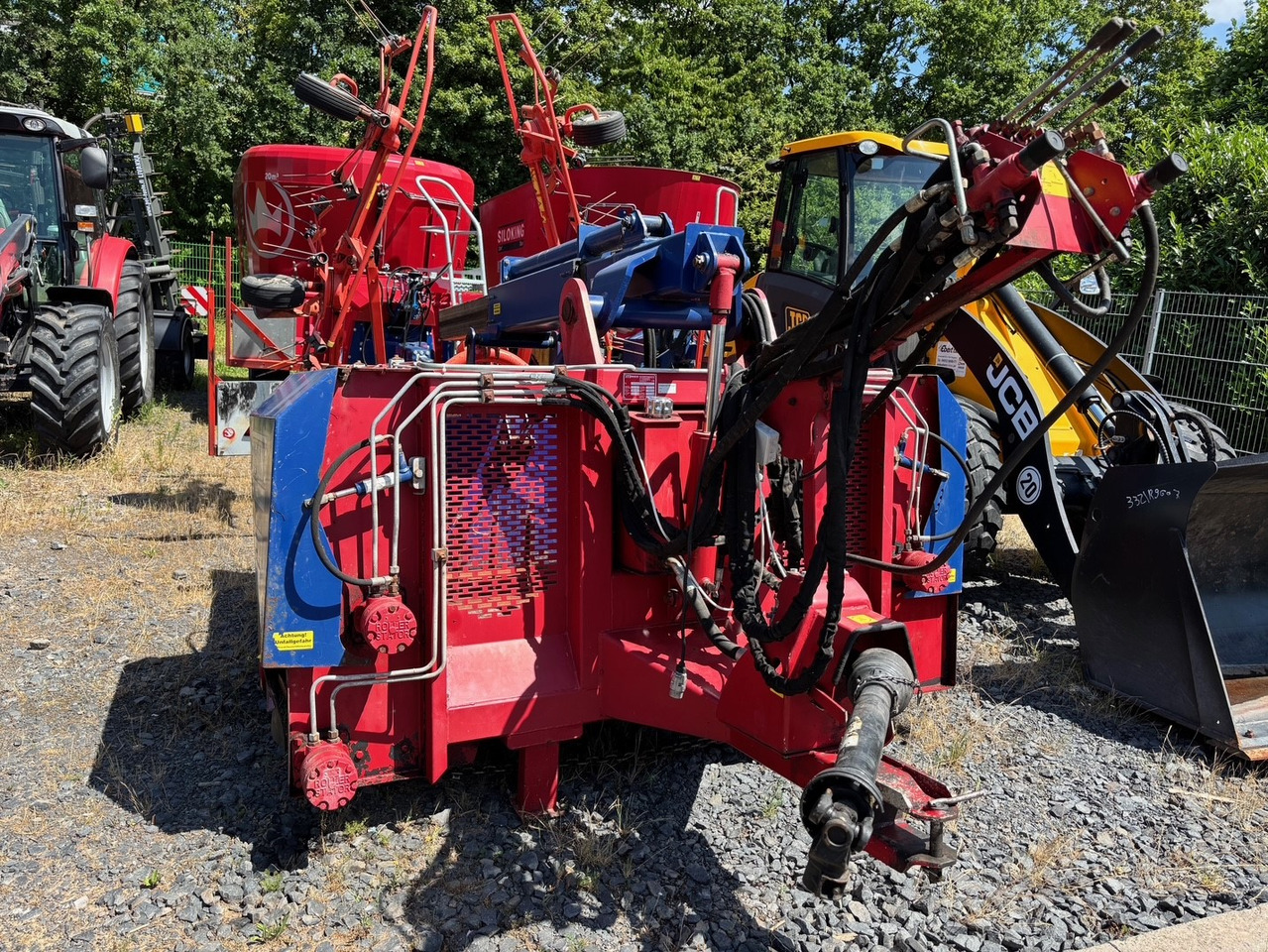 Mayer Siloking mm DA 3600 F - Silage equipment: picture 4 Mayer Siloking mm DA 3600 F - Silage equipment: picture 4