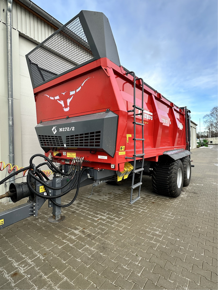 Metal-Fach N272/2 Dungstreuer - Sprayer: picture 1 Metal-Fach N272/2 Dungstreuer - Sprayer: picture 1