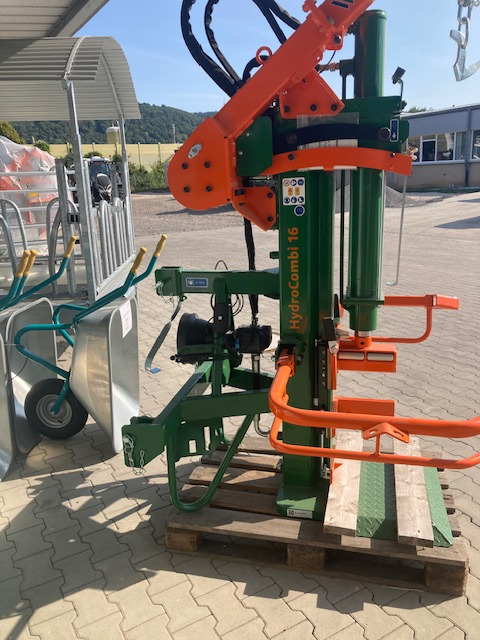 Posch HydroCombi 16 PZG- R HEVO - Wood chipper: picture 2 Posch HydroCombi 16 PZG- R HEVO - Wood chipper: picture 2