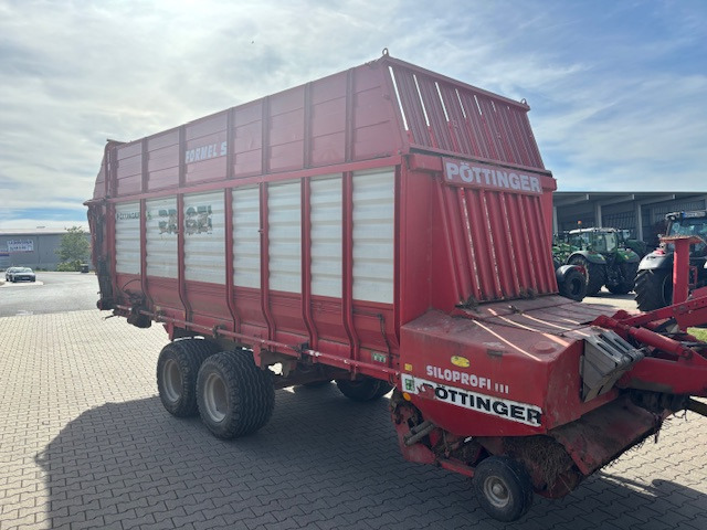 Pöttinger Silo Profi 3 - Self-loading wagon: picture 4 Pöttinger Silo Profi 3 - Self-loading wagon: picture 4