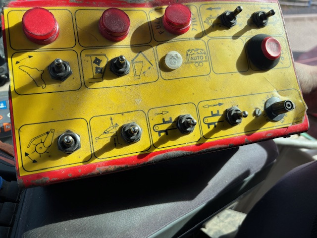 Pöttinger Silo Profi 3 - Self-loading wagon: picture 2 Pöttinger Silo Profi 3 - Self-loading wagon: picture 2