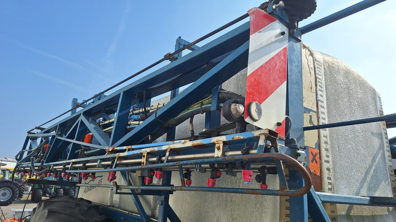 RTS Albatros 55 - Sprayer: picture 2 RTS Albatros 55 - Sprayer: picture 2