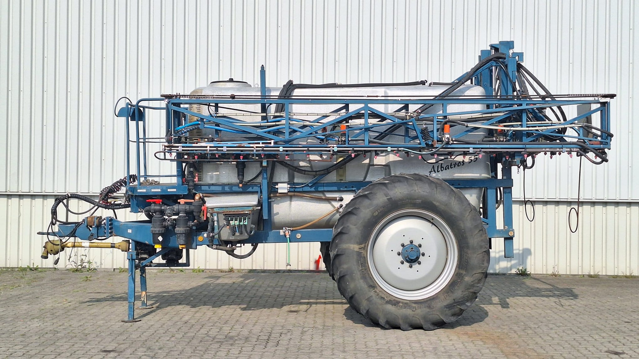RTS Albatros 55 - Sprayer: picture 1 RTS Albatros 55 - Sprayer: picture 1