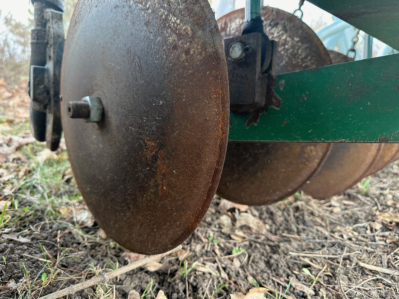 Samson TE 8 - Sprayer: picture 4 Samson TE 8 - Sprayer: picture 4