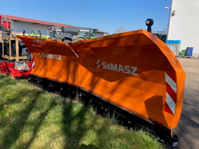 Saphir Schiebeschild Samasz ALPS331G - Sand/ Salt spreader: picture 3 Saphir Schiebeschild Samasz ALPS331G - Sand/ Salt spreader: picture 3