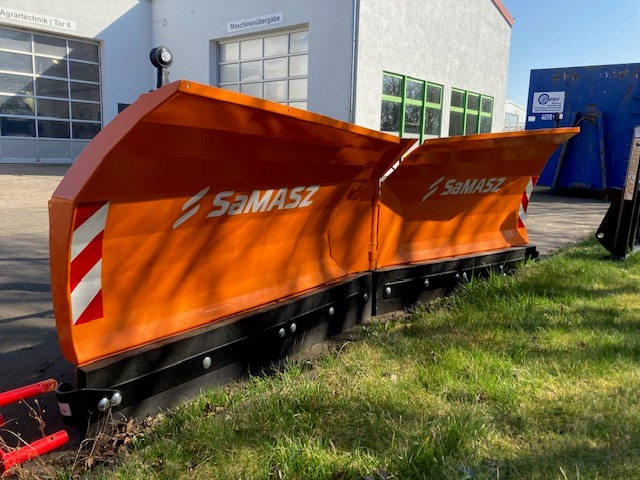 Saphir Schiebeschild Samasz ALPS331G - Sand/ Salt spreader: picture 4 Saphir Schiebeschild Samasz ALPS331G - Sand/ Salt spreader: picture 4