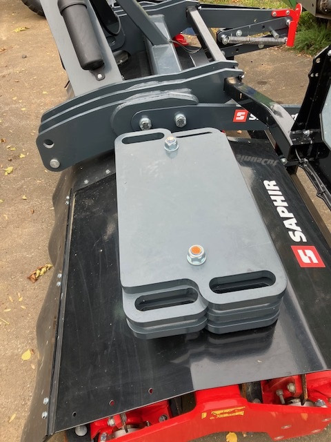 Saphir Sinus CUT 300 Wiesenschleppe - Farm roller: picture 2 Saphir Sinus CUT 300 Wiesenschleppe - Farm roller: picture 2