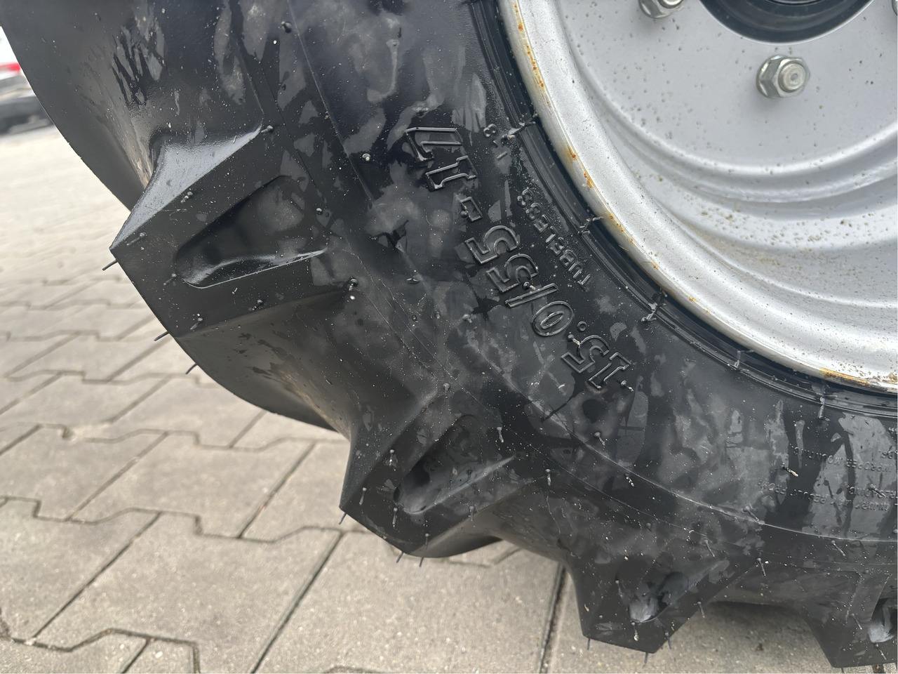 Schäffer Hoflader Typ 3650 - Wheel loader: picture 5 Schäffer Hoflader Typ 3650 - Wheel loader: picture 5