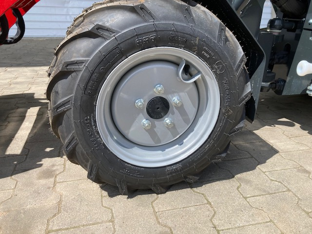 Schäffer Lader Typ 1622 - Wheel loader: picture 2 Schäffer Lader Typ 1622 - Wheel loader: picture 2