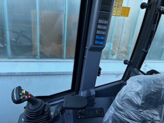 Schäffer Radlader 4670T-2 mit Kabine - Wheel loader: picture 4 Schäffer Radlader 4670T-2 mit Kabine - Wheel loader: picture 4