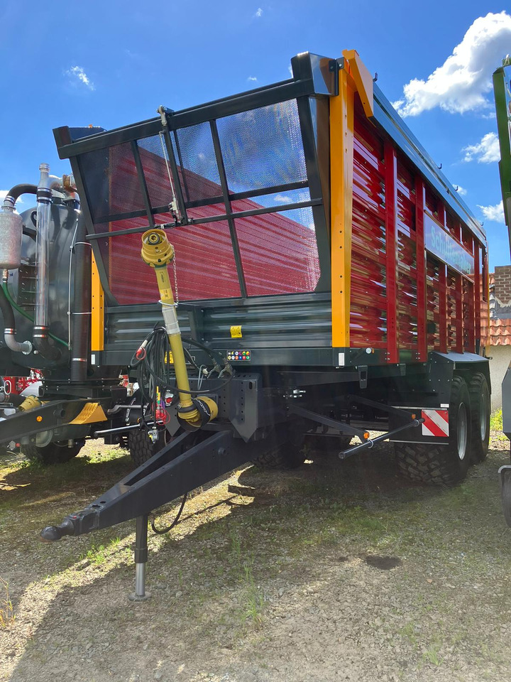 Schuitemaker Siwa 660 W - Farm trailer: picture 1 Schuitemaker Siwa 660 W - Farm trailer: picture 1