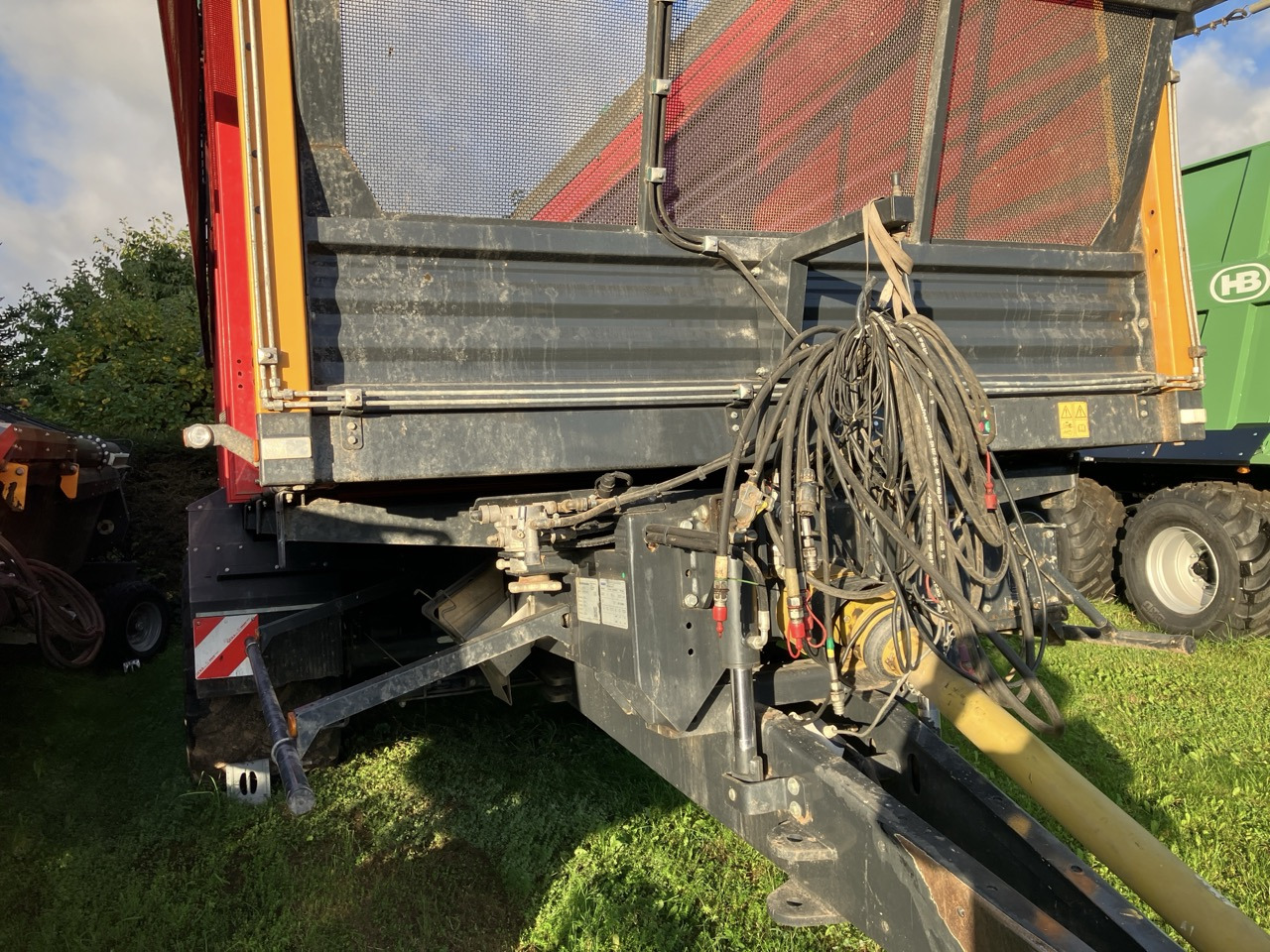 Schuitemaker Siwa 720 W - Farm tipping trailer/ Dumper: picture 5 Schuitemaker Siwa 720 W - Farm tipping trailer/ Dumper: picture 5