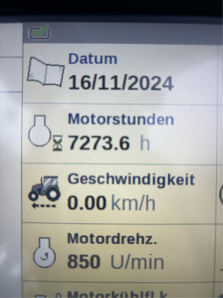 Steyr 6140 Profi - Farm tractor: picture 2 Steyr 6140 Profi - Farm tractor: picture 2