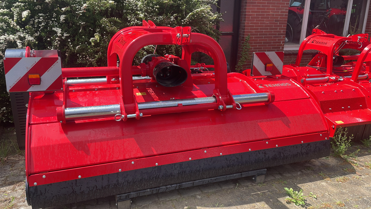Tehnos Mulcher HEAVY MU280 LW - Flail mower: picture 1 Tehnos Mulcher HEAVY MU280 LW - Flail mower: picture 1