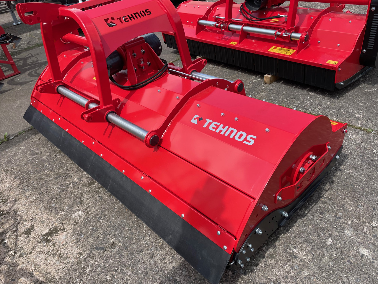 Tehnos Universalmulcher MU 280R Profi - Flail mower: picture 3 Tehnos Universalmulcher MU 280R Profi - Flail mower: picture 3