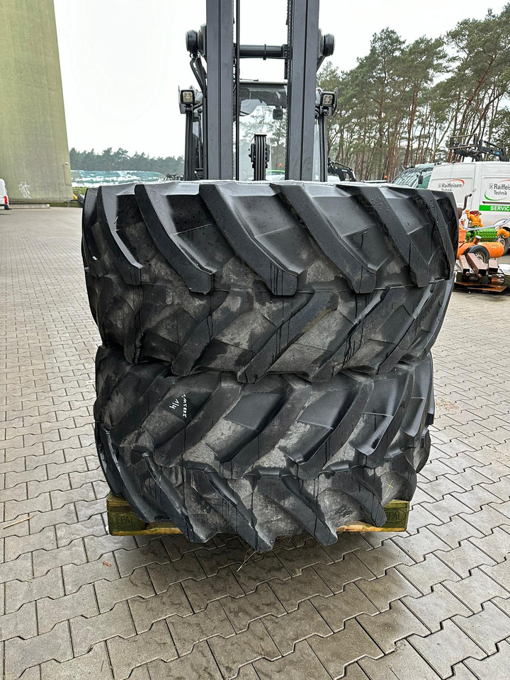 Trelleborg 600/65R28 710/70R38 - Wheels and tires: picture 1 Trelleborg 600/65R28 710/70R38 - Wheels and tires: picture 1